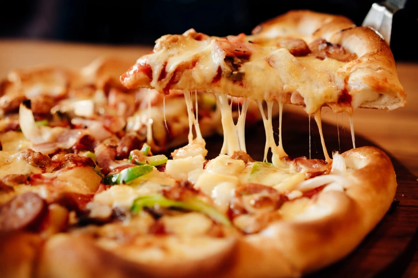 Pizza Image - Zesty Pizza