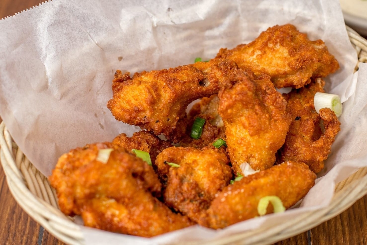 Chicken Wings Image - Zesty Pizza