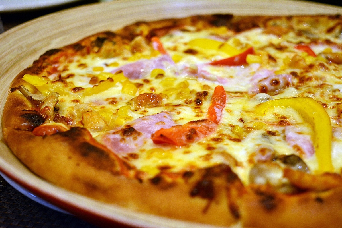 Pizza Image - Zesty Pizza