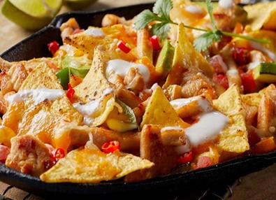 Nachos Image - Zesty Pizza